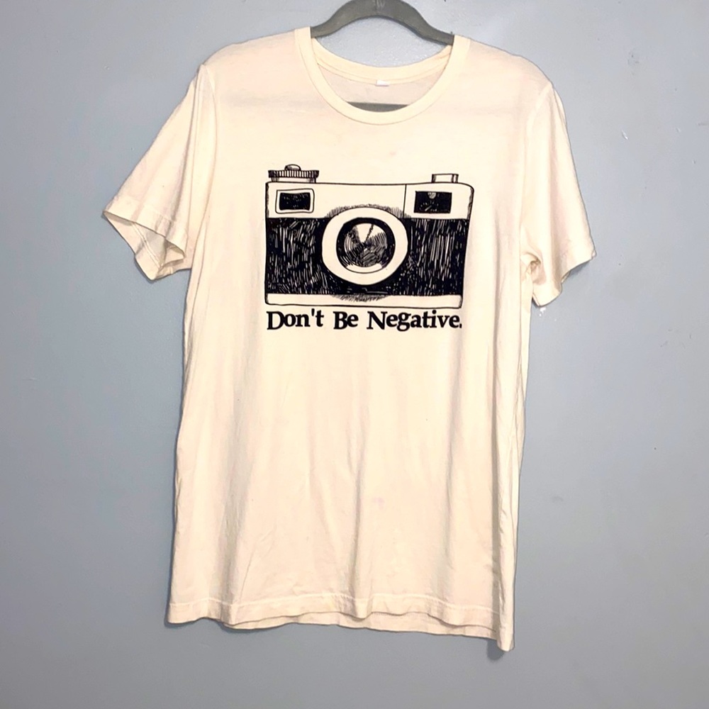 **SOLD** Woman’s camera top